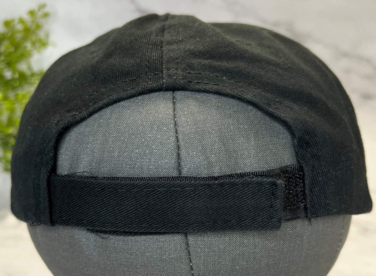 "N:OW" - Distressed Ball Cap