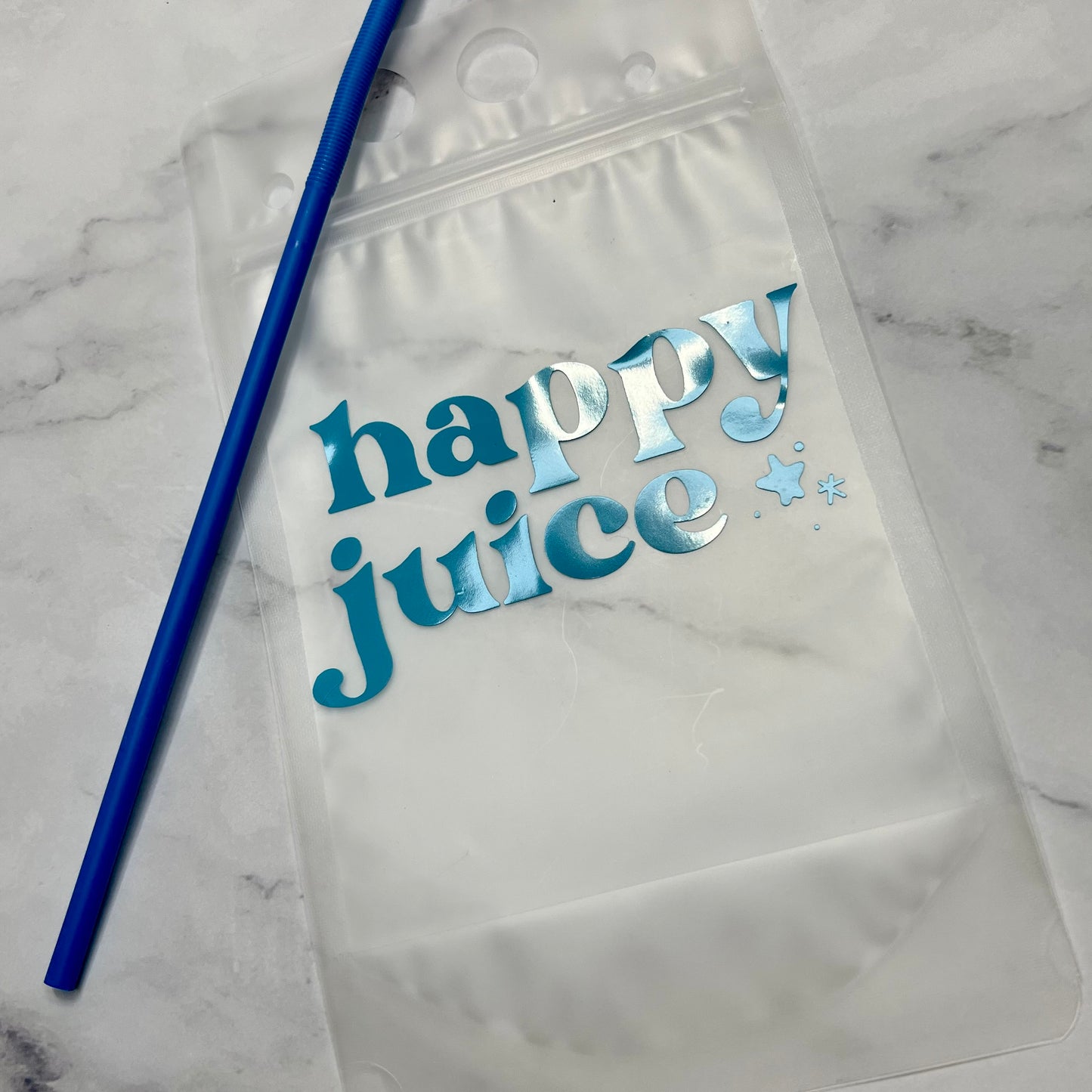 Brunch - Reusable & Resealable Drink Pouches