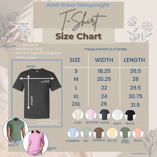 "Mom Est. CUSTOM YEAR" - Embroidered Shirt